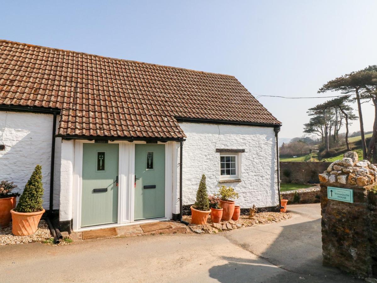 Robin Cottage Ilfracombe Bagian luar foto
