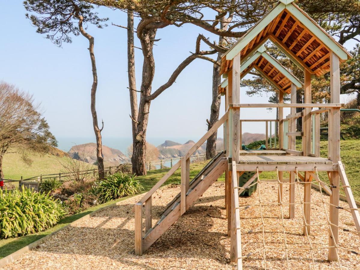 Robin Cottage Ilfracombe Bagian luar foto